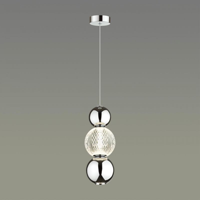 Подвес Odeon Light CRYSTAL 5007/7LA