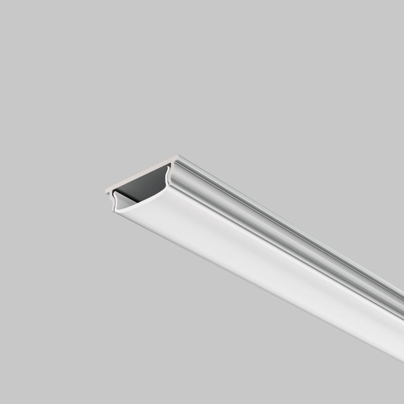 Алюминиевый профиль к светодиодной ленте Maytoni Led Strip ALM-1806-S-2M