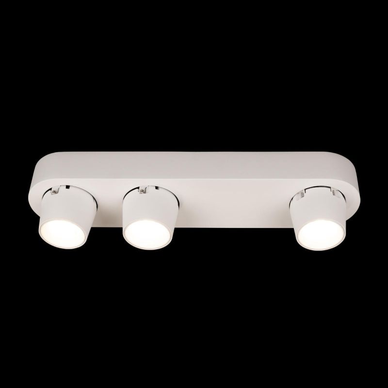 Накладной светильник LOFT IT Quiet 10320/3 White