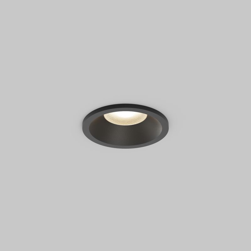 Встраиваемый светильник Maytoni Mini  DL059-7W3K-B