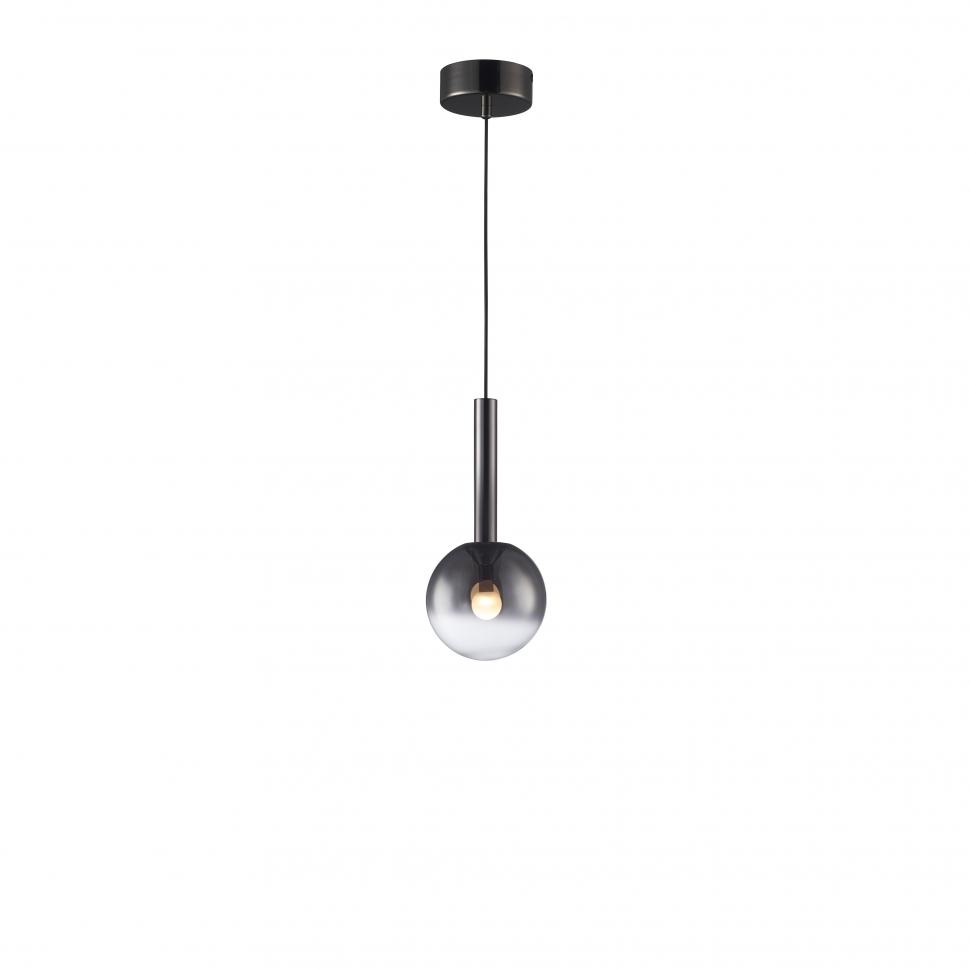 Светильник подвесной iLedex Aura LED 3000К 3W 8615P-1S BK-SM