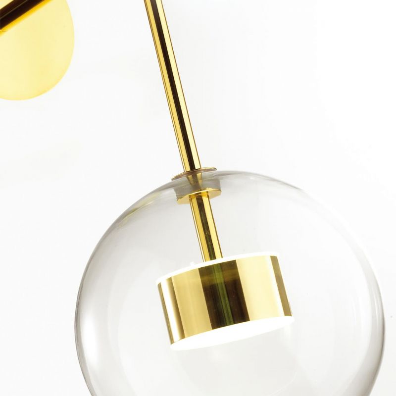 Светильник подвесной Odeon Light BUBBLES 4640/12WL