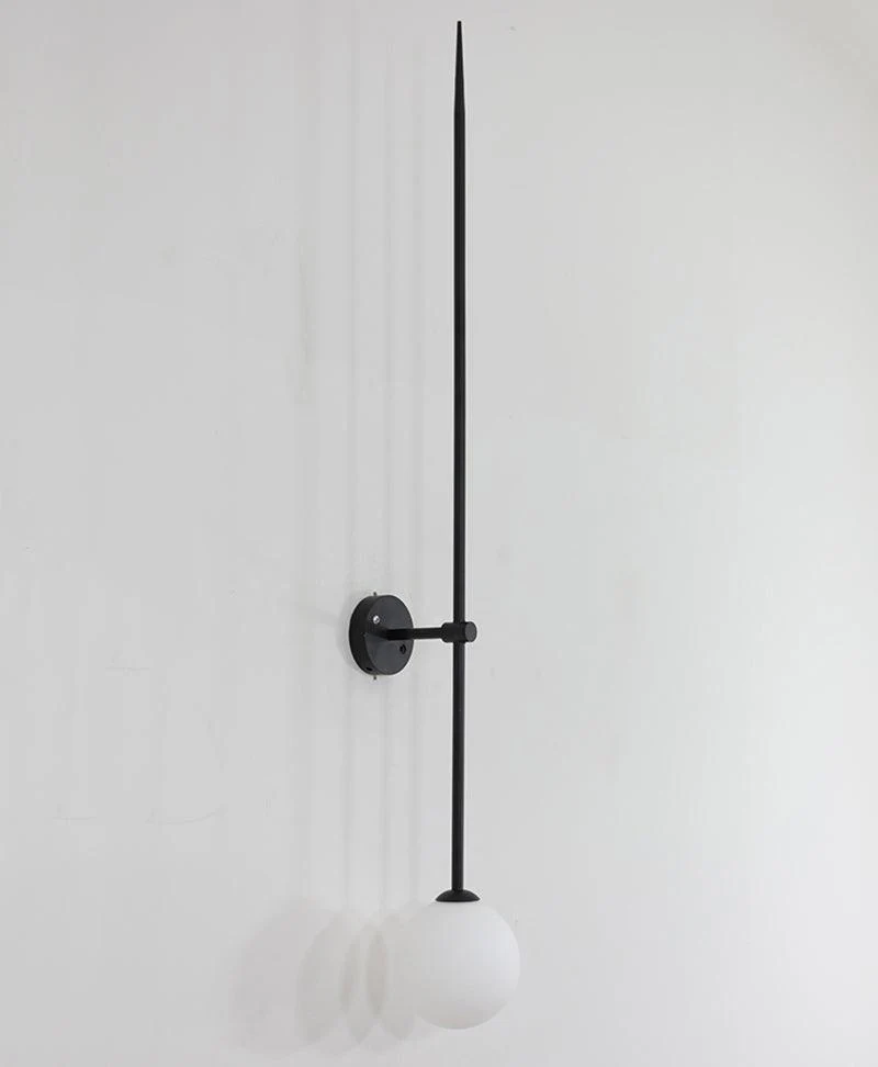 Mobile Wall Lamp - Mini Size Set of 2 / Black