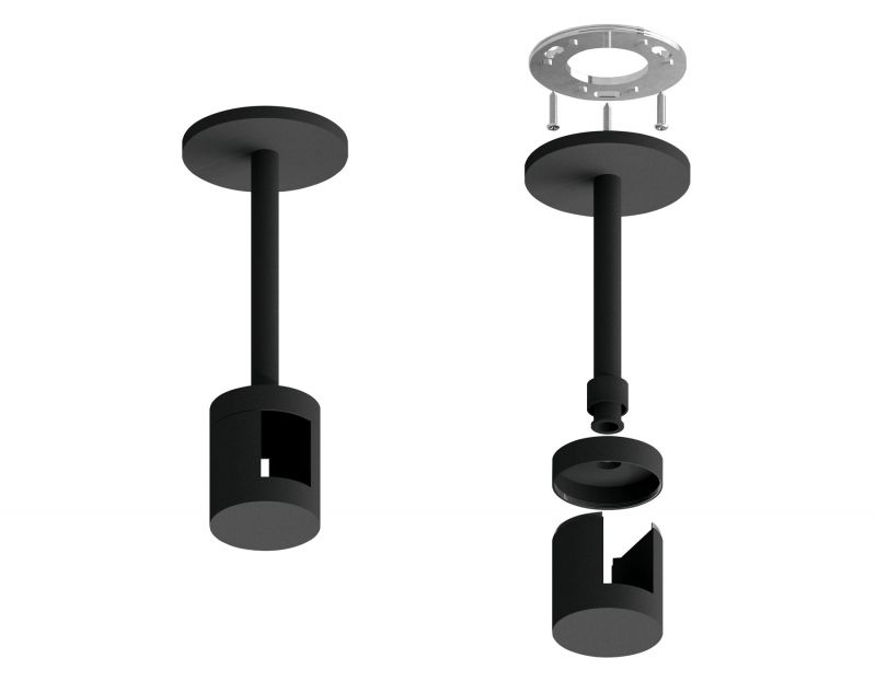 Крепеж накладной Techno Ring Ambrella DIY SPOT A A9222