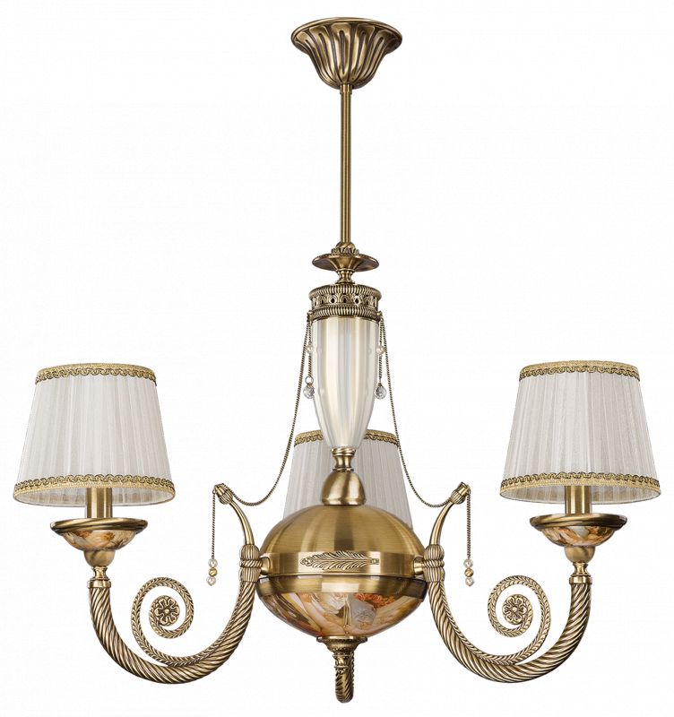 Люстра Kutek Bibione Lampshade BIB-ZW-3(P/A)