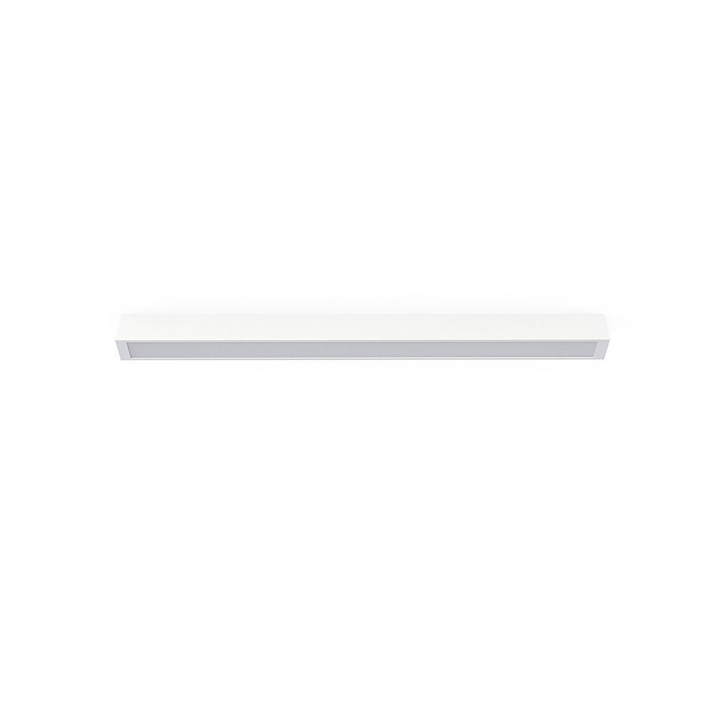 Потолочный cветильник Nowodvorski Straight Ceiling Led M 3000K 16W 7558