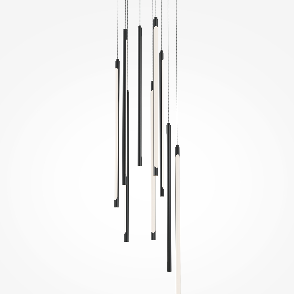 Подвесной светильник Maytoni Light stick 220-240V 46W IP20 3000K MOD236PL-L54B3K