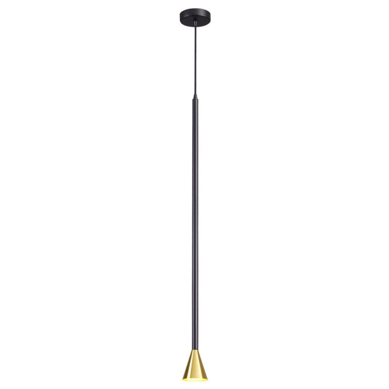 Подвесной светильник Odeon Light PIPA 3884/1GB