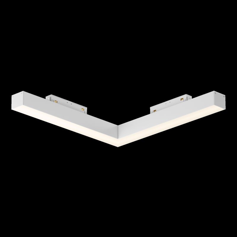Трековый светильник Maytoni Technical TR078-2-24W3K-W