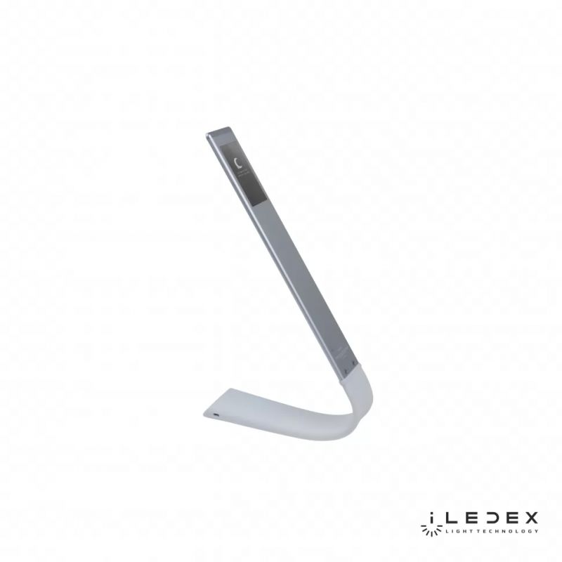 Настольный светильник iLedex Solar Led eye lamp (Silver)