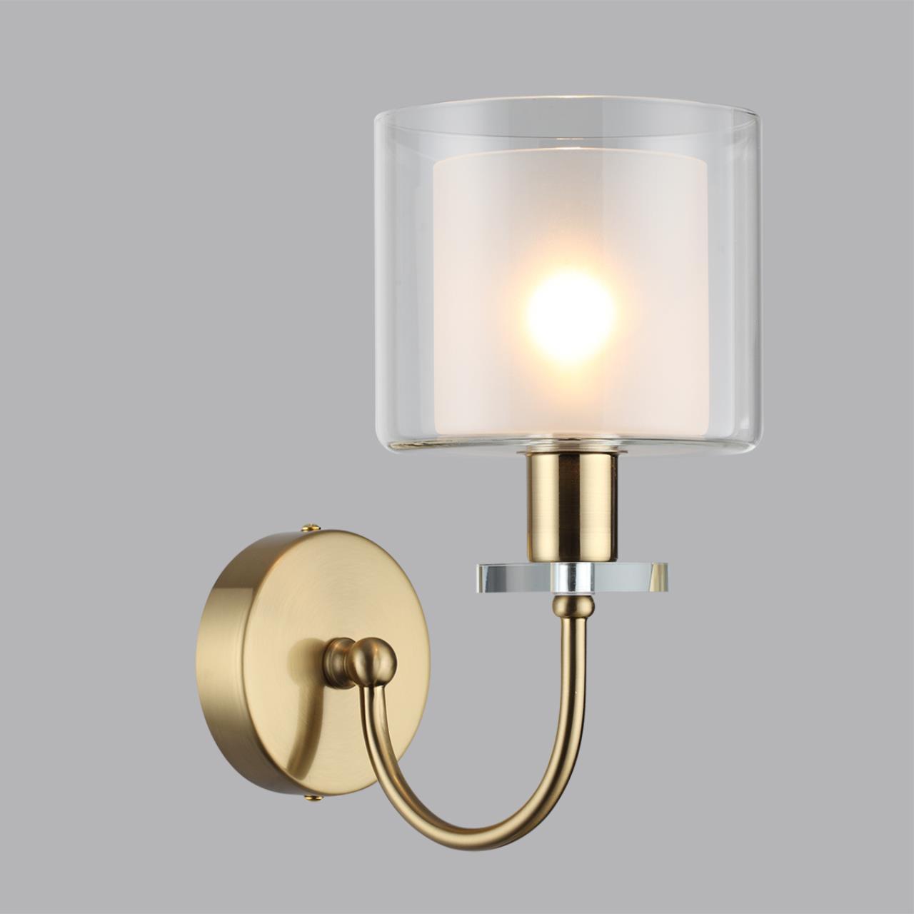 Бра Odeon Light SAGA E14 1*40W 5088/1W