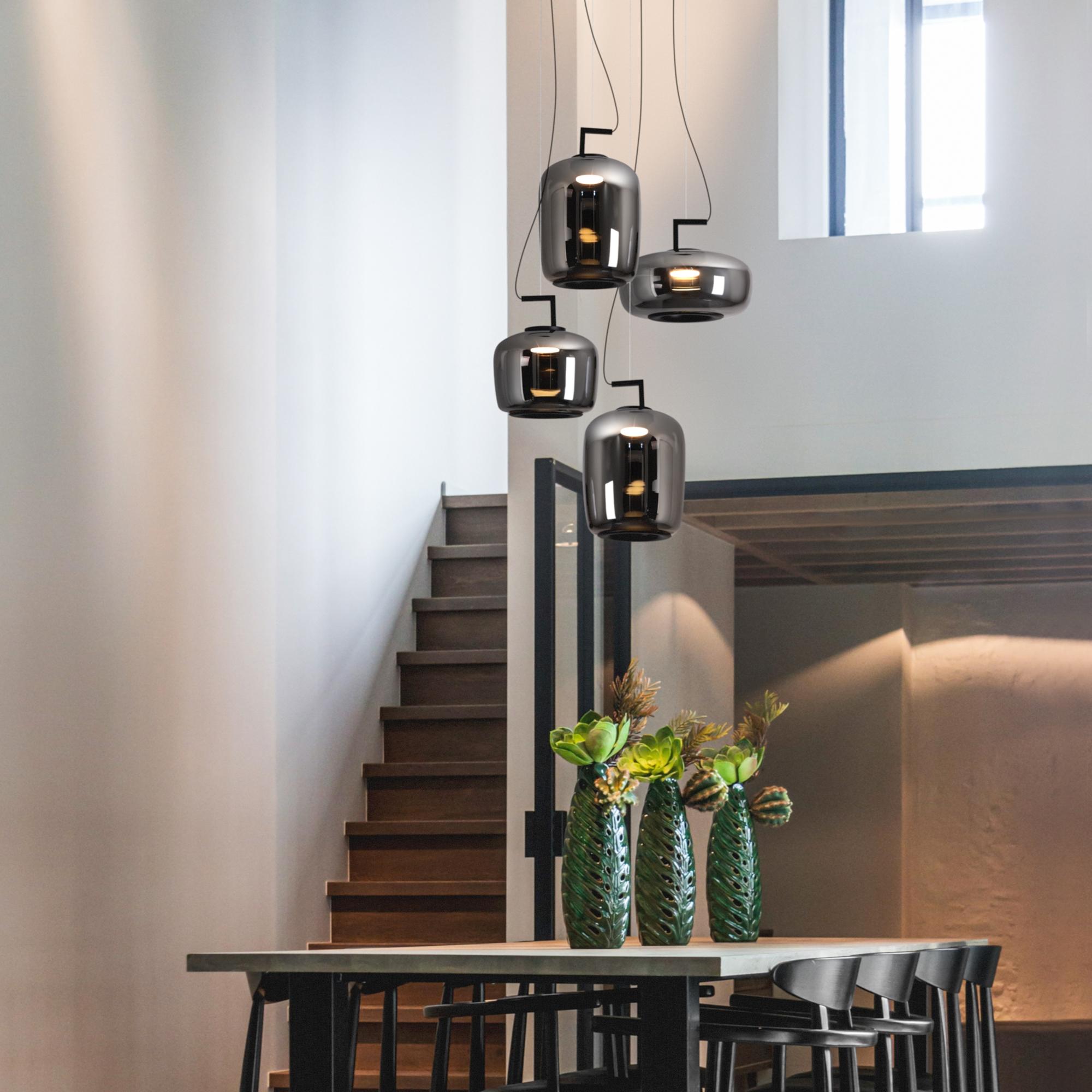 Подвесной светильник Freya Clod 7W LED 3000K FR6186PL-L7SM2
