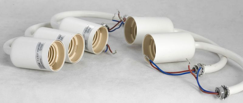Люстра Lussole LGO LATTICE LSP-8217