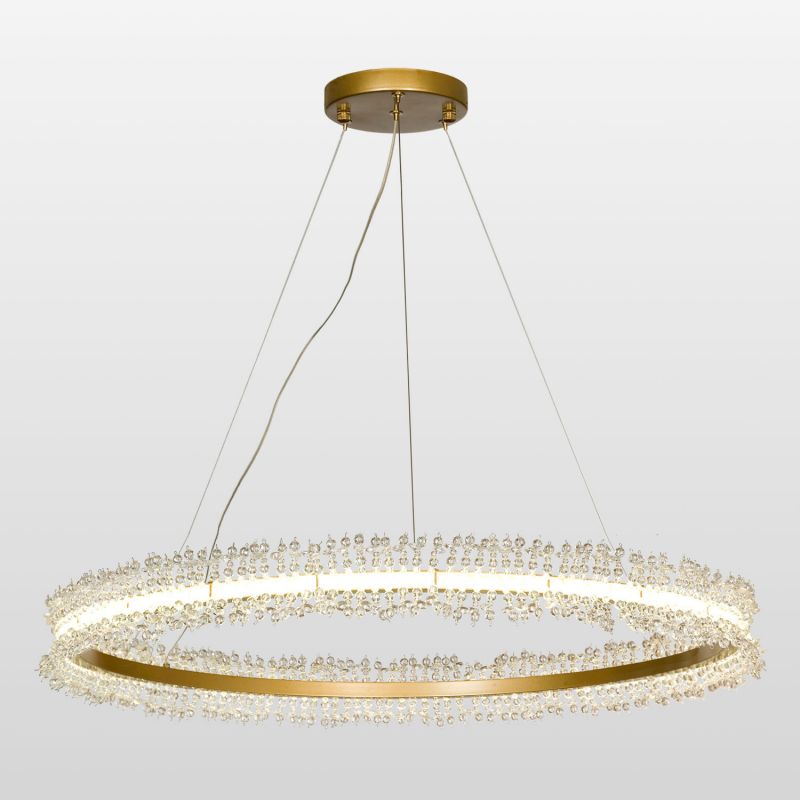 Люстра подвесная Lussole Loft Bibb LSP-8655