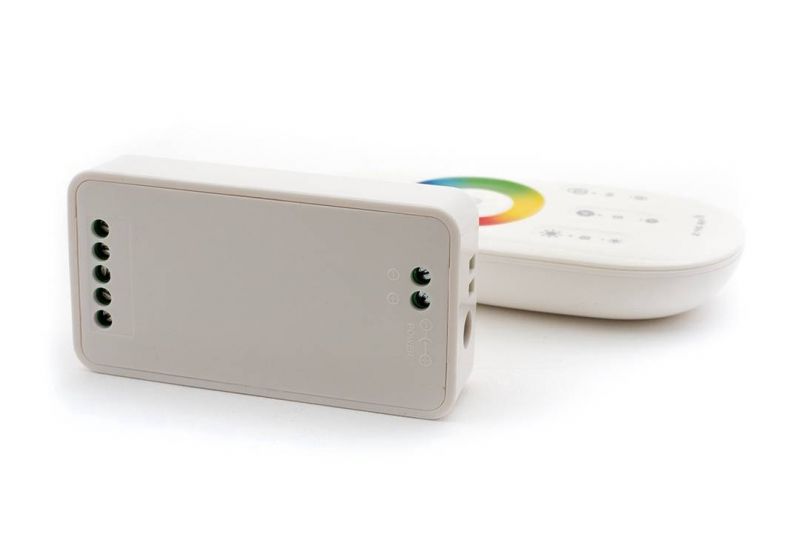 Контроллер для ленты SWG RF RGB 000296