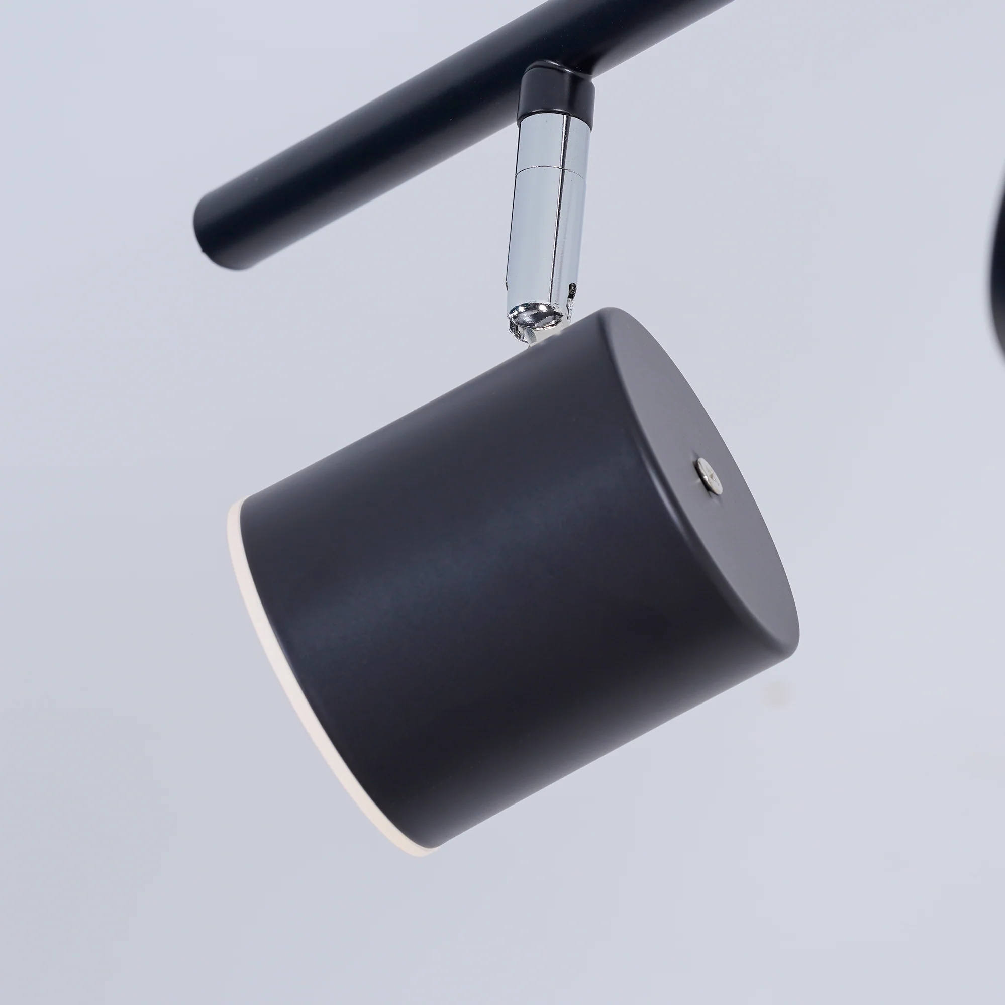 Потолочный светильник Track Light  - 150см x 32см, черный, 3000-6500К