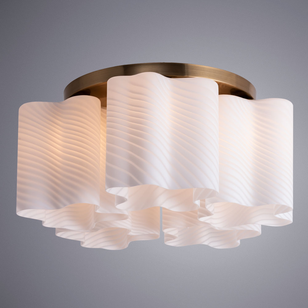 Светильник потолочный Arte Lamp Serenata A3459PL-5AB