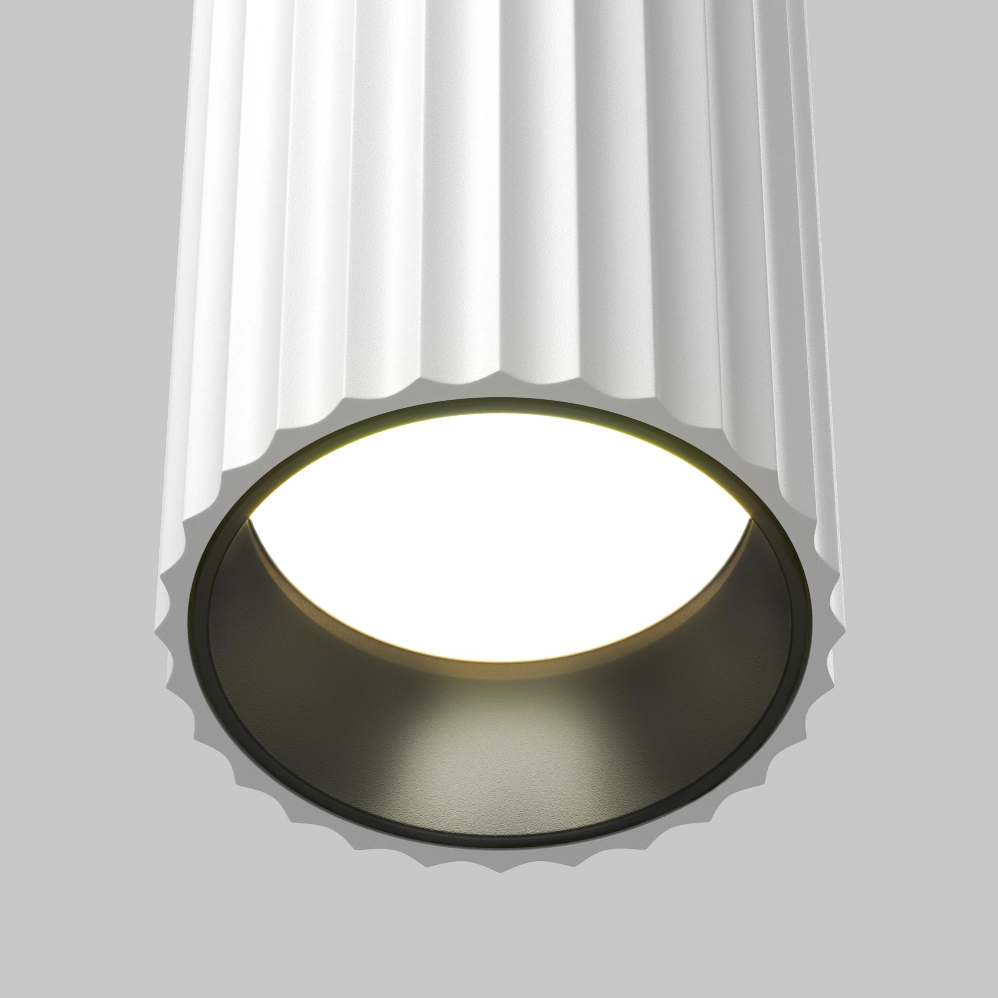 Настенный светильник (бра) Maytoni Calipso 10W GU10 C106WL-02-GU10-W