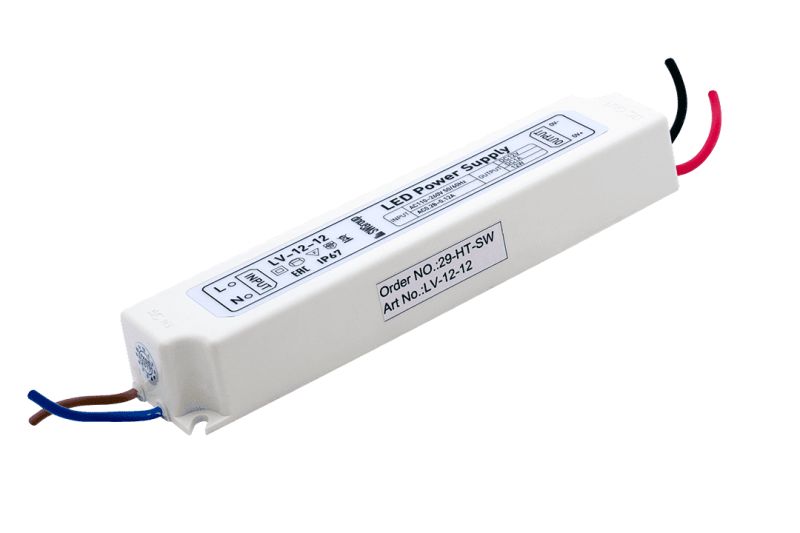 Блок питания SWG 12В IP67 000096
