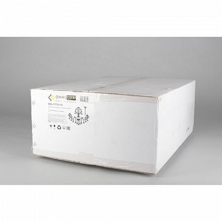 Люстра подвесная Omnilux Grosseto OML-77733-12