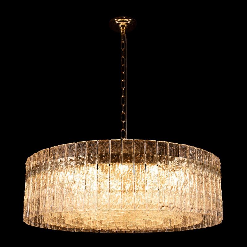 Подвесной светильник LOFT IT Nevada 10297/800 French gold