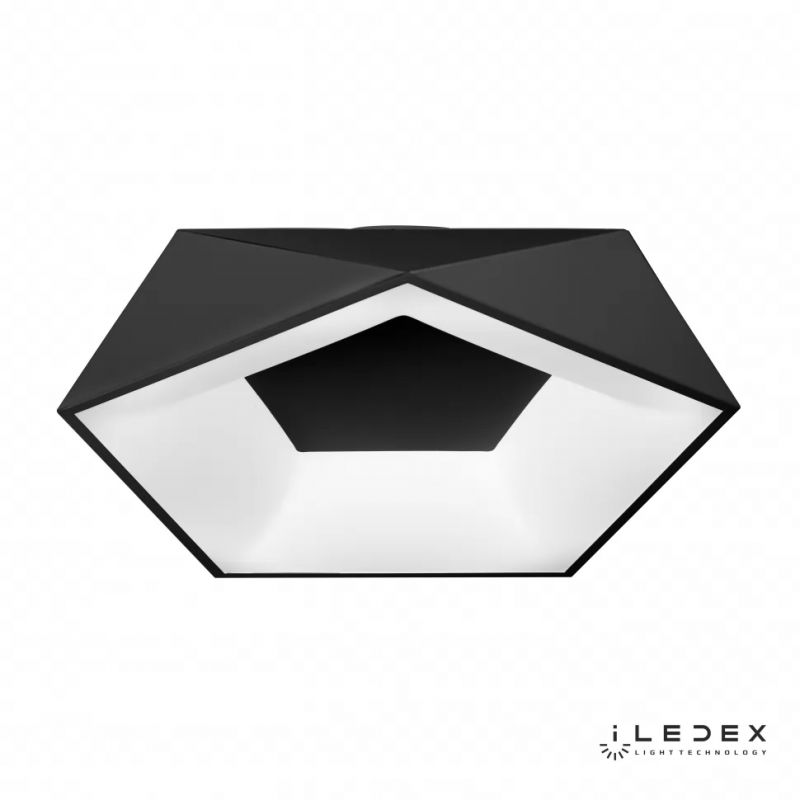 Потолочный светильник iLedex Luminous S1889/55 BK