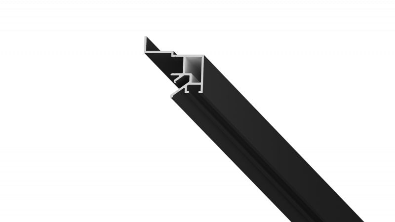 Алюминиевый профиль SWG Pro FSC-20-BL-2 022511
