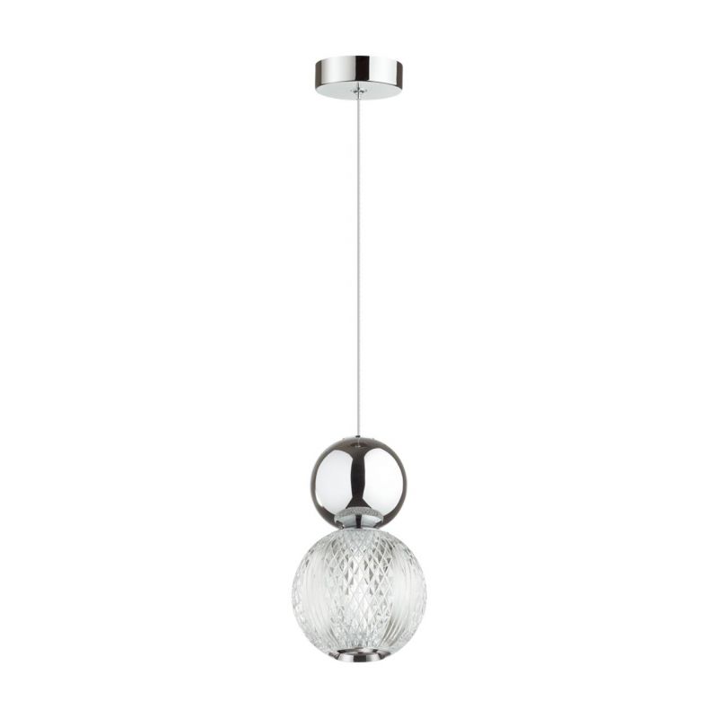 Подвес Odeon Light CRYSTAL 5007/7L