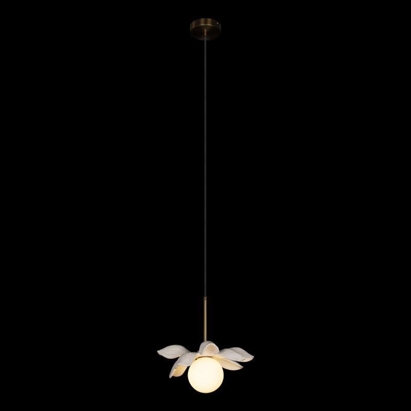 Подвесной светильник Loft It (Light for You) Monro 10213/A White