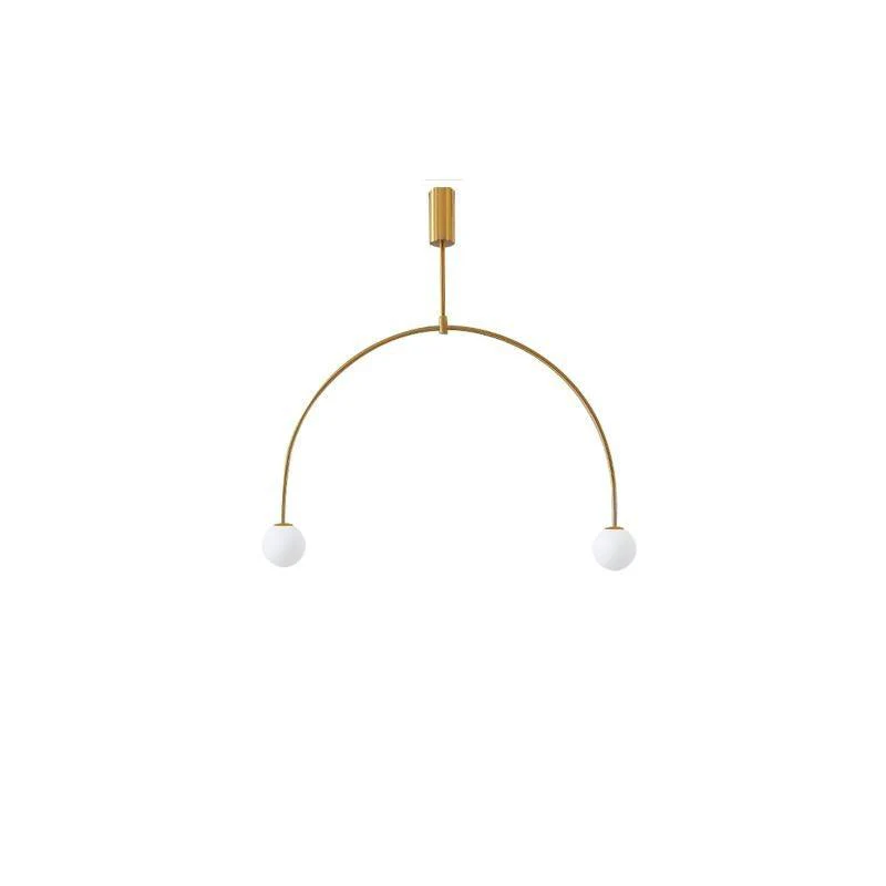 Люстра Mobile Chandelier - 3 подвеса, черный