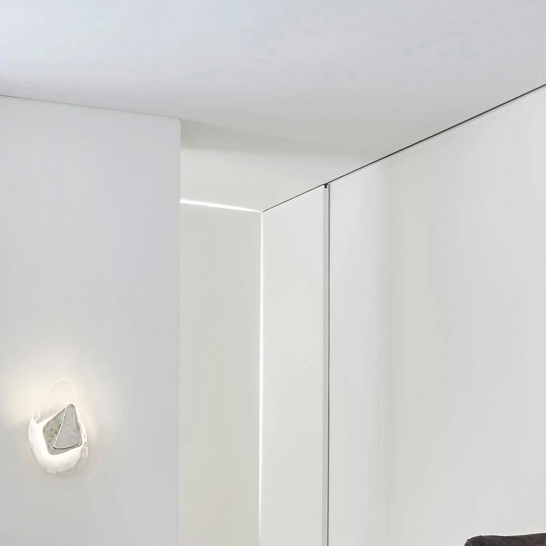 DC1725 Wall Lamp - ∅ 7.9″ x H 12.2″ / Dia 20cm x H 31cm Set of 2 / Copper / Cool Light