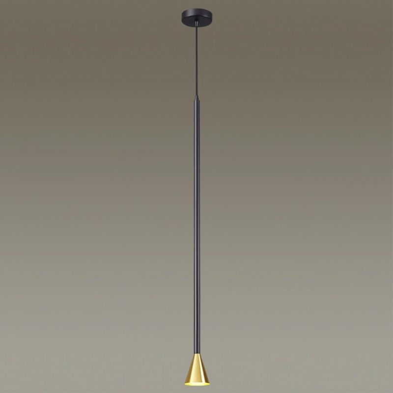 Подвесной светильник Odeon Light PIPA 3884/1GB