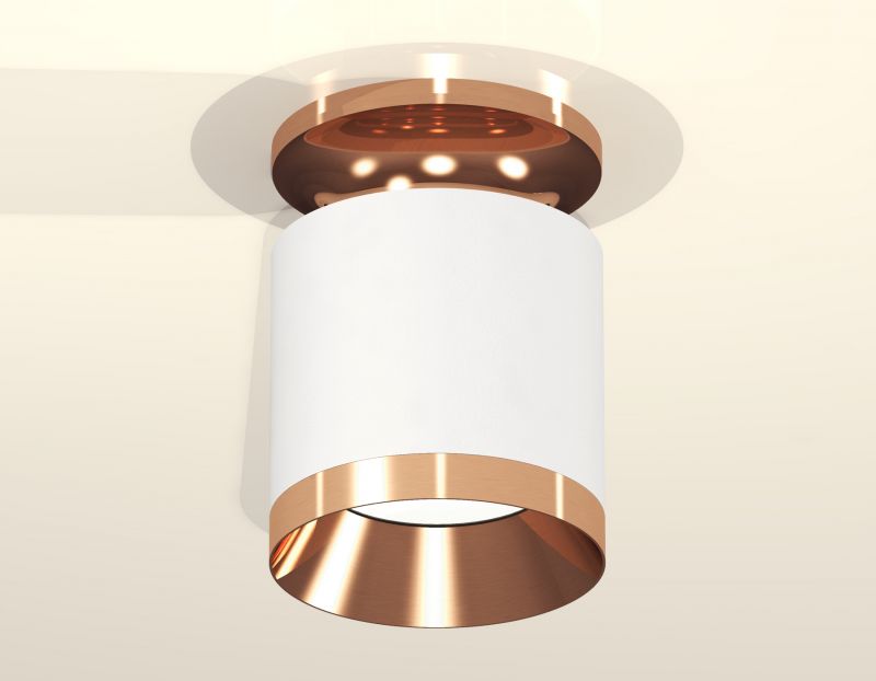 Комплект накладного светильника Ambrella Techno XS7401141