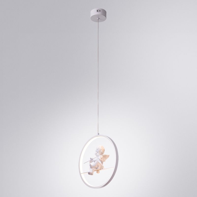 Светильник подвесной Arte Lamp PARADISE A6065SP-1WH