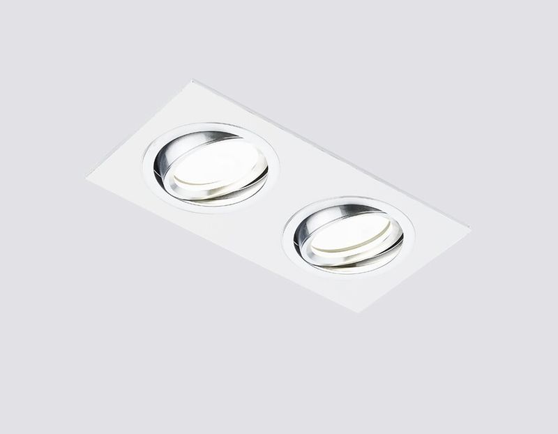 Точечный светильник Ambrella ORGANIC SPOT A601/2 W