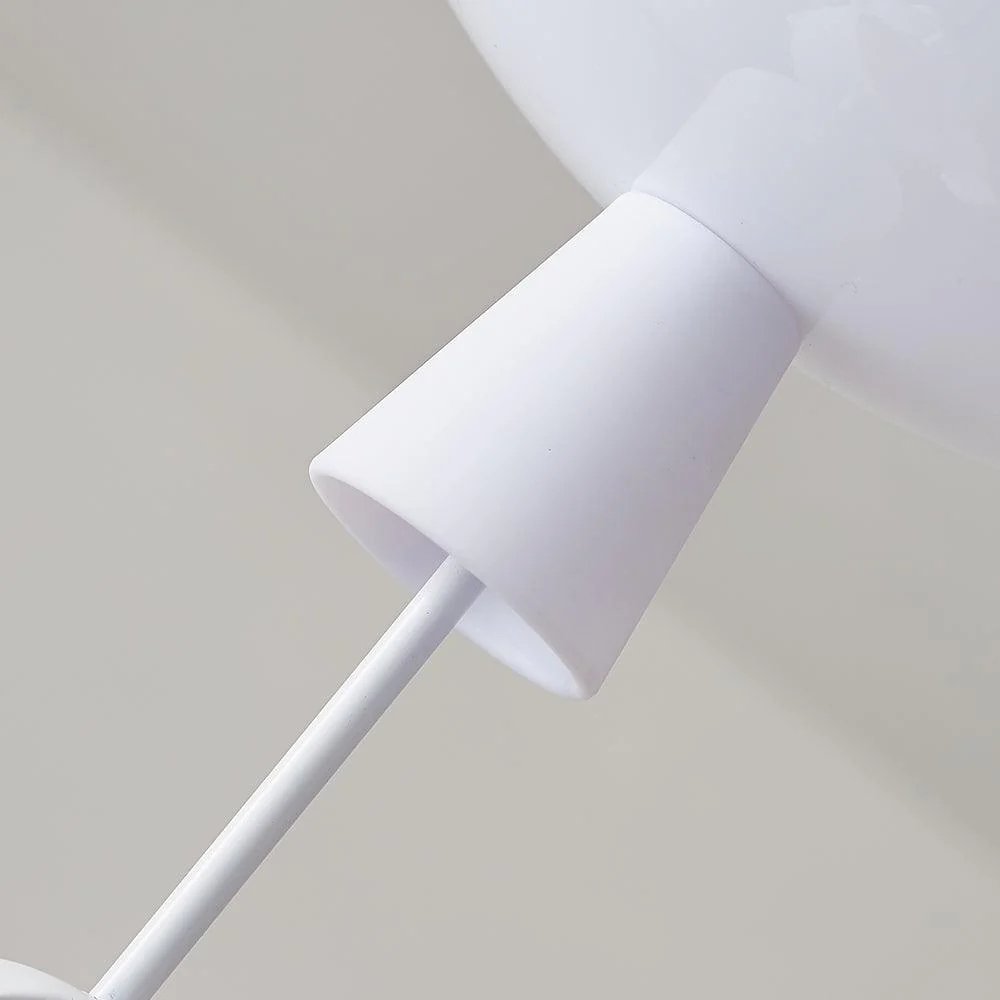 Потолочный светильник Balloon Glossy - ∅25см, зеленый
