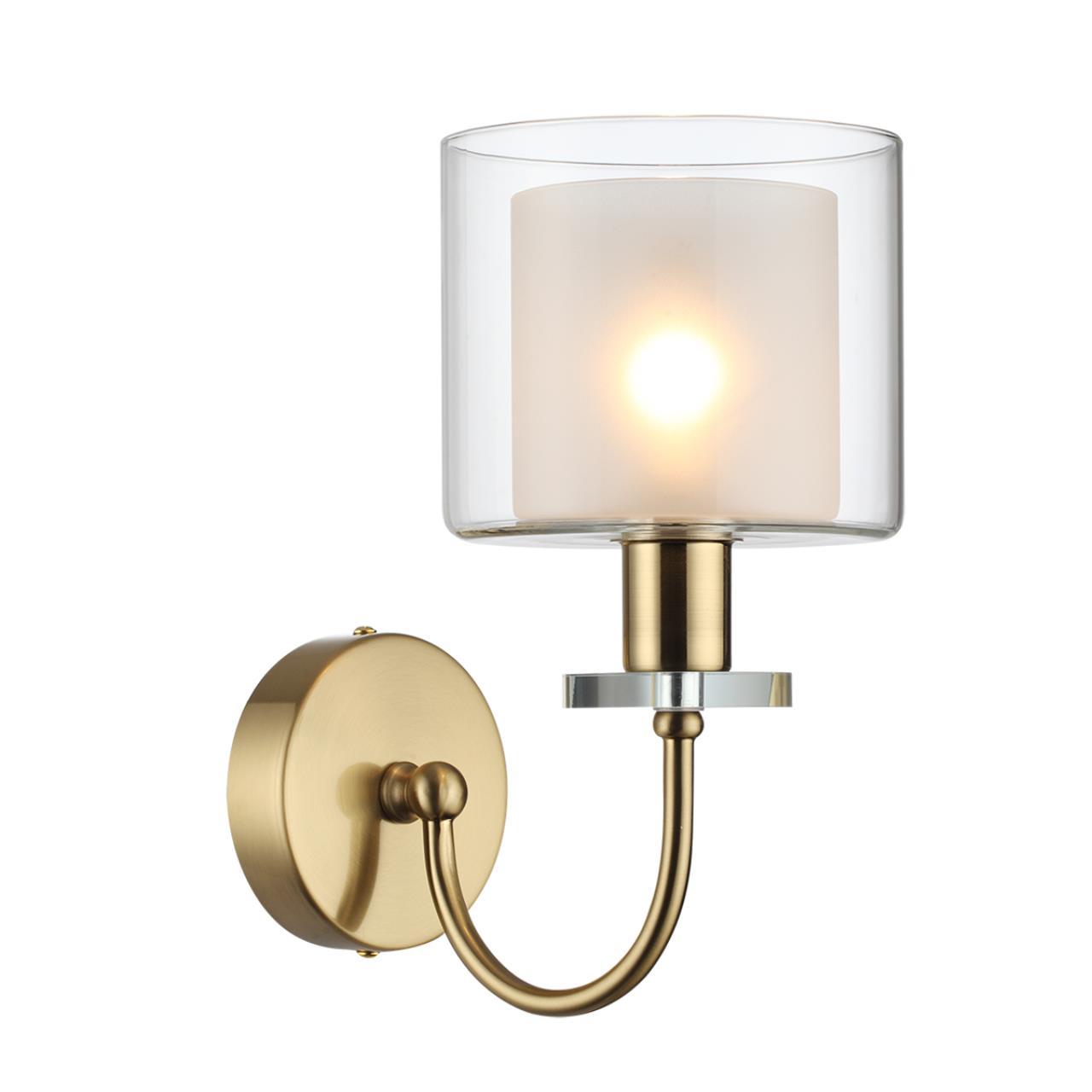 Бра Odeon Light SAGA E14 1*40W 5088/1W