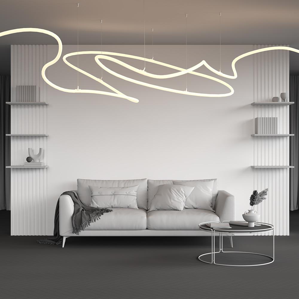 Гибкий неон Maytoni Круглый 360° 20W LED 4000K IP65 20307