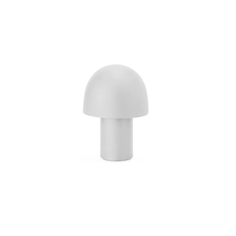 Mushroom Umbrella Table Lamp - ∅ 7.9″ x H 11.4″ / Dia 20cm x H 29cm / Orange / US plug