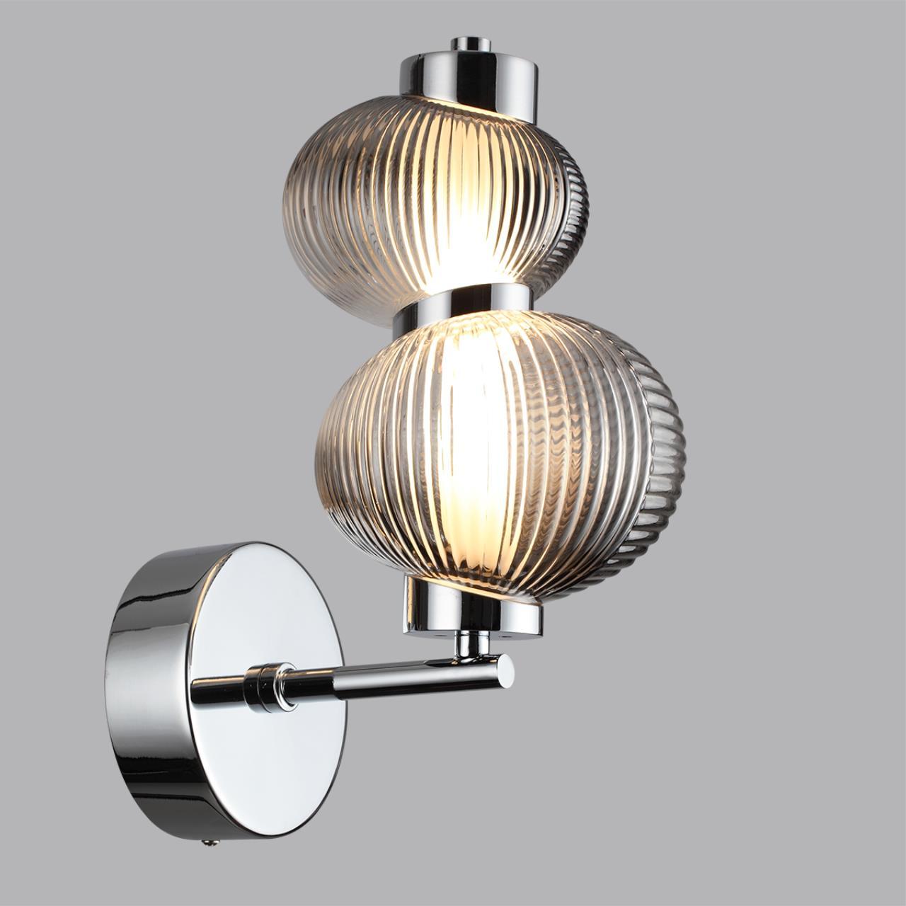 Настенный светильник Odeon Light BRUCO LED 8W 4000K 932Лм 5096/8WL