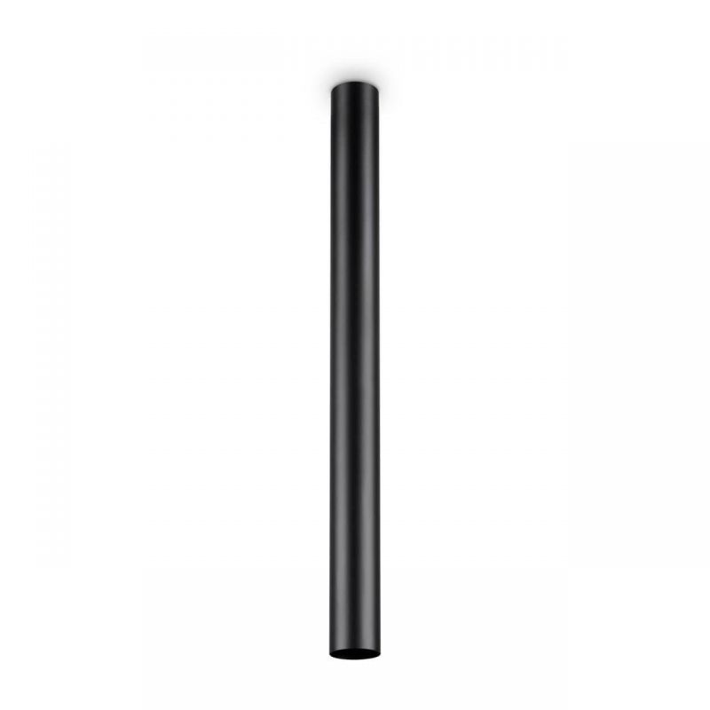 Светильник потолочный Ideal Lux Look PL1 H75 Nero