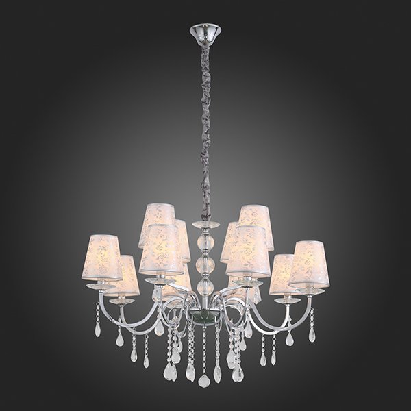 Люстра подвесная AUMENTATO SL176.103.12