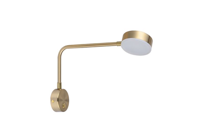 Бра Crystal Lux  CLT 214W BS