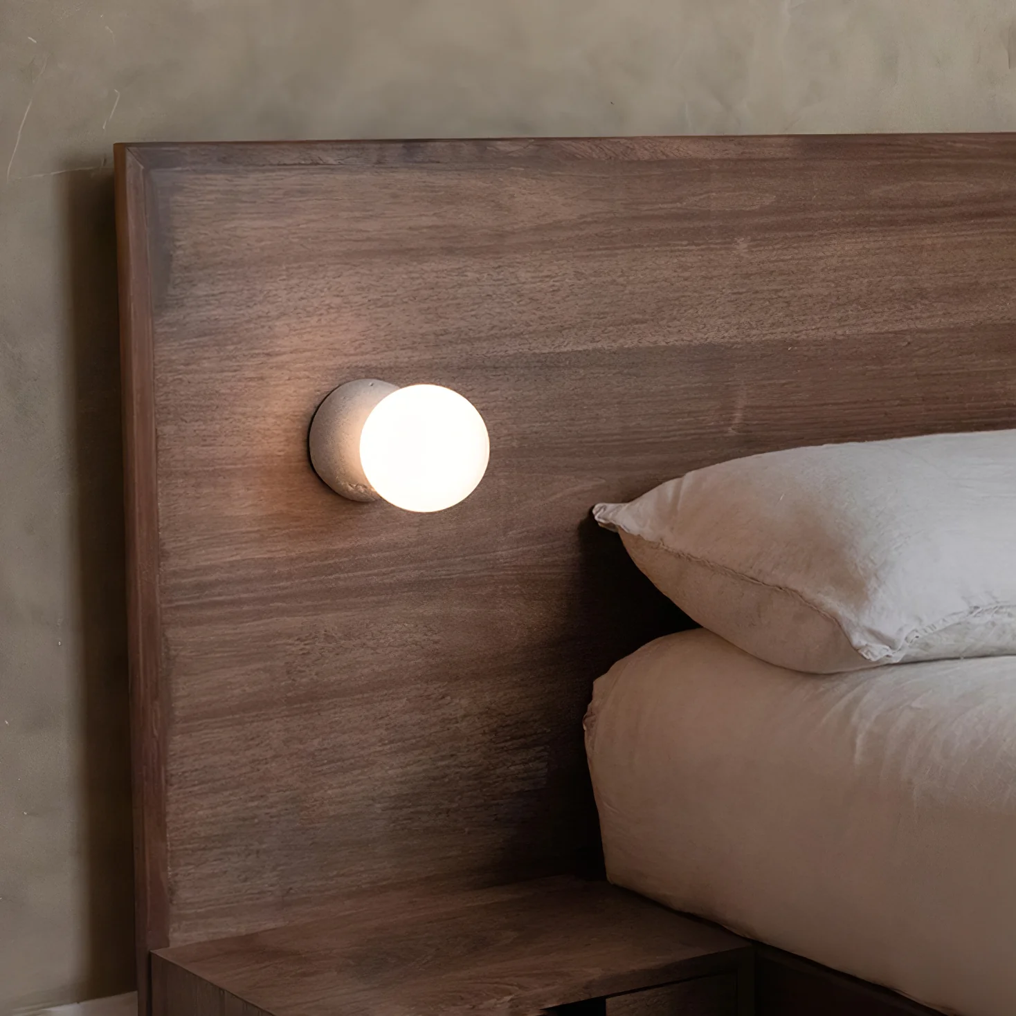 Origo Wall Lamp - W 20cm x H 12cm Set of 2 / Black