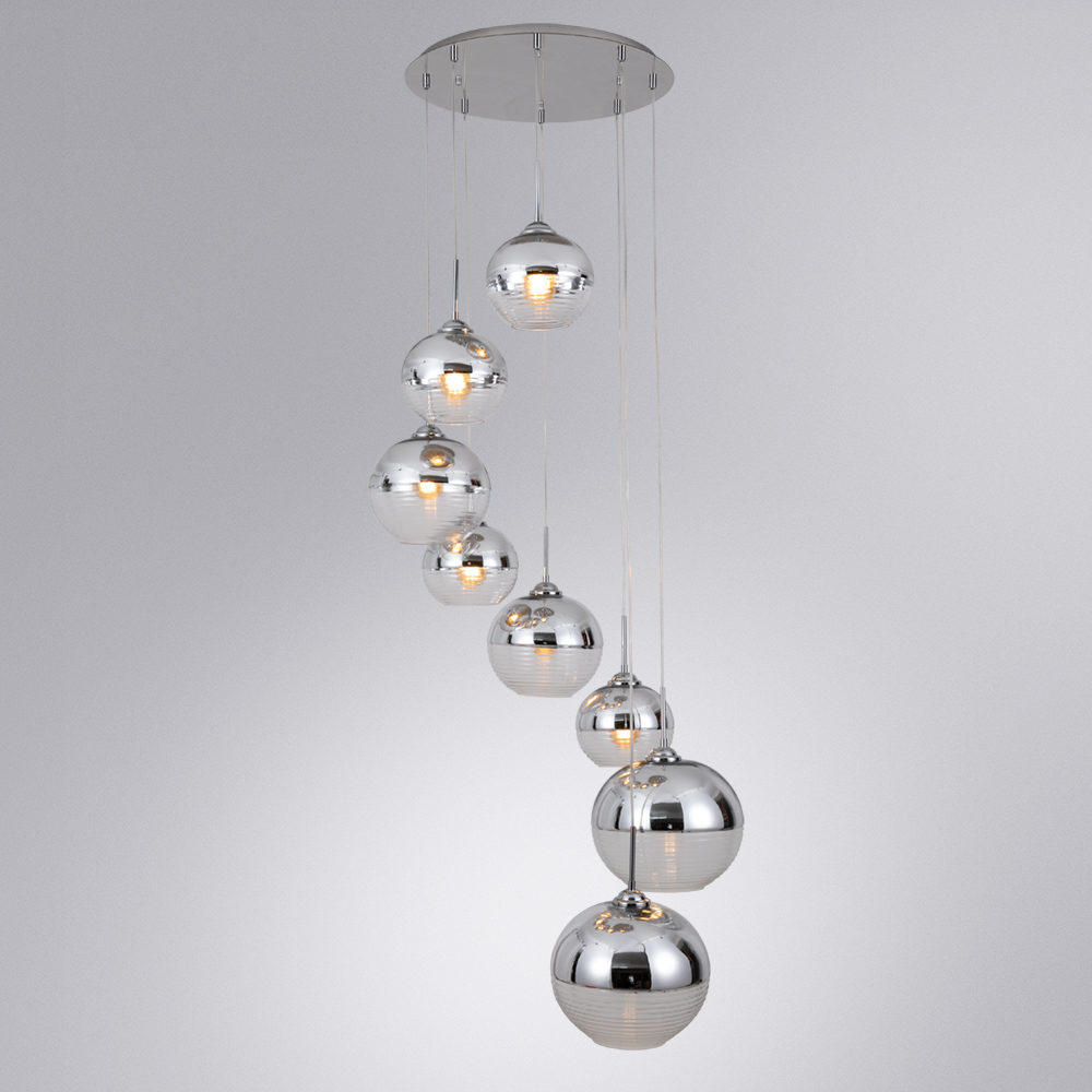 Подвесной светильник Arte Lamp WAVE A7760SP-8CC