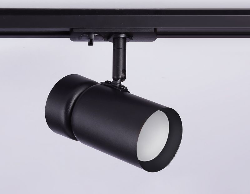 Трековый светильник со сменной лампой GU10 Ambrella TRACK SYSTEM GL GL5144