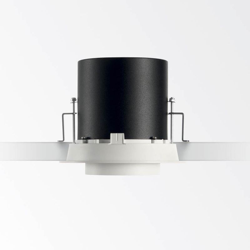 Встраиваемый светильник Ideal Lux Nova NOVA FI 12W 3000K WH