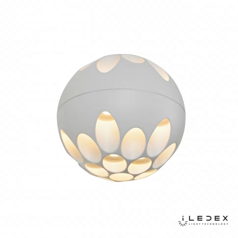 Настенный светильник iLedex Mob W1009-1 WH