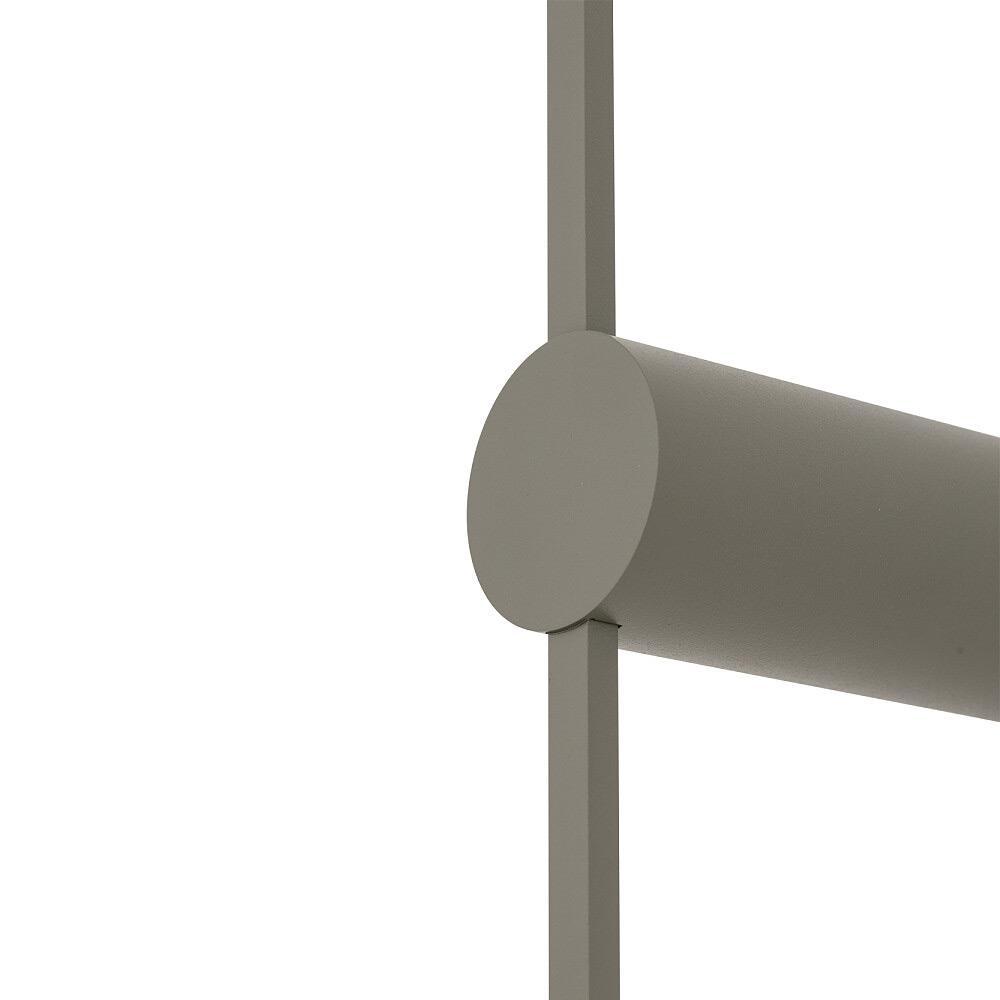 Настенный светильник Nowodvorski Saber Led Silk Olive M 4000K 11W 11380