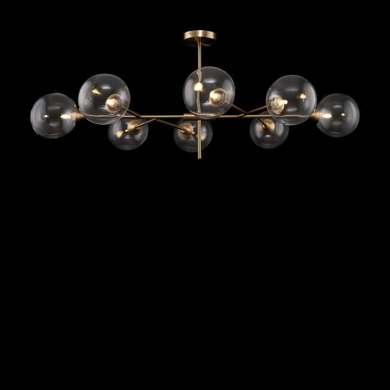 Люстра Freya Modern Maddison FR5115PL-08BZ